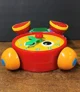 Jucarie interactiv Kiddi Smart Ceasul inteligent in limba engleza/ucraineana foto