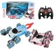 Машинка c пультом 2.4G Stunt Spray Car с 6 колесами foto