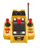 Masina cu telecomanda RC Cars Camion stivuitor cu lift, sunete si lumini foto