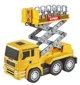 Masina cu telecomanda RC Cars Camion stivuitor cu lift, sunete si lumini foto