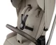 Carucior 2 in 1 KikkaBoo Goya Platinum Champagne foto