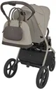 Carucior 2 in 1 KikkaBoo Goya Platinum Champagne foto