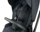 Carucior 2 in 1 KikkaBoo Goya Platinum Graphite foto