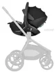 Carucior 2 in 1 KikkaBoo Goya Platinum Graphite foto