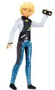 Papusa Miraculous Adrien-Cat Noir, 26 cm foto