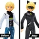 Papusa Miraculous Adrien-Cat Noir, 26 cm foto