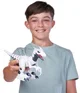 Интерактивная игрушка Robo Alive Динозавр Raptor с подсветкой foto