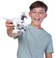 Интерактивная игрушка Robo Alive Динозавр Raptor с подсветкой foto