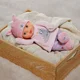 Papusa Baby Born Sweetie for babies, 30 cm foto
