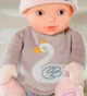 Papusa Baby Annabel Sweetie Mauve, 30 cm foto