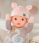 Papusa Baby Annabel Sweetie Mauve, 30 cm foto