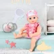 Papusa Baby Annabell Prima mea baie, 30 cm foto