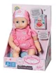 Papusa Baby Annabell Prima mea baie, 30 cm foto