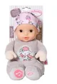 Papusa interactiva Baby Annabell cu corp moale si inregistrare vocala foto