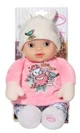 Papusa bebelus Baby Annabell cu corp moale, 30 cm foto
