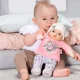 Papusa bebelus Baby Annabell cu corp moale, 30 cm foto