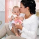 Papusa bebelus Baby Annabell cu corp moale, 30 cm foto