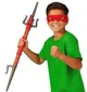 Игровой набор TMNT Рафаэль Черепашки-ниндзя foto