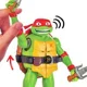 Фигурка с звуками TMNT Рафаэль, 14 см foto