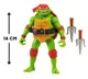 Фигурка с звуками TMNT Рафаэль, 14 см foto