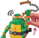 Figurina cu sunete TMNT Michelangelo, 14 cm foto