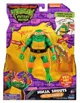 Figurina cu sunete TMNT Michelangelo, 14 cm foto
