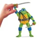 Figurina cu sunete TMNT Leonardo, 14 cm foto