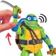 Figurina cu sunete TMNT Leonardo, 14 cm foto