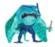 Фигурка TMNT Ray Fillet Черепашки-ниндзя foto