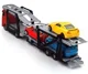 Set de joaca TechnoDrive Transportator auto, 26 cm foto