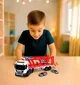 Игровой набор TechnoDrive Большой грузовик foto