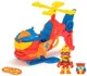 Set de joaca Superthings Pizzacopter cu o figurina exclusiva foto