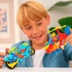 Set de joaca Superthings Pizzacopter cu o figurina exclusiva foto