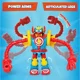 Игровой набор SuperThings Супербот Шугарфан foto