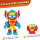 Игровой набор SuperThings Супербот Шугарфан foto