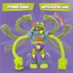Set de joaca Superthings Superbot Trasher foto