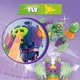 Игровой набор SuperThings Супербот Мега-К foto