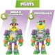 Игровой набор SuperThings Супербот Мега-К foto
