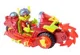 Set de joaca SuperThings Masina de lupte Kid Fury foto