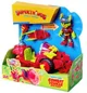 Set de joaca SuperThings Masina de lupte Kid Fury foto