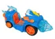 Набор для игры SuperThings Боевой автомобиль Kid Kazoom foto
