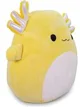 Jucarie de plus Squishmallows Axolotl, Trenton, 36 cm foto