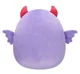 Jucarie de plus Squishmallows Monstrulet Atwater, 30 cm foto