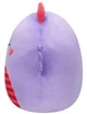 Jucarie de plus Squishmallows Monstrulet Atwater, 30 cm foto