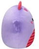 Jucarie de plus Squishmallows Monstrulet Atwater, 30 cm foto