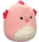 Jucarie de plus Squishmallows Starla, 30 cm foto