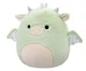 Мягкая игрушка Squishmallows Дракон Дрю, 30 см foto