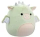 Мягкая игрушка Squishmallows Дракон Дрю, 30 см foto