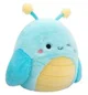 Jucarie de plus Squishmallows Greierasul Giles, 30 cm foto