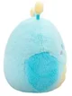 Jucarie de plus Squishmallows Greierasul Giles, 30 cm foto